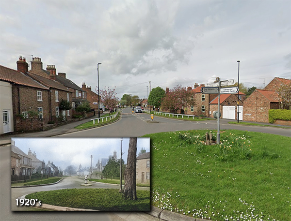 Members of Haxby & Wigginton Traders Association