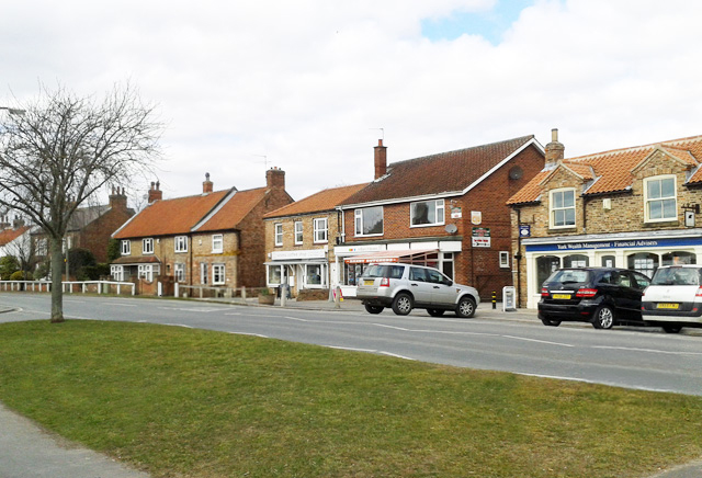 Members of Haxby & Wigginton Traders Association