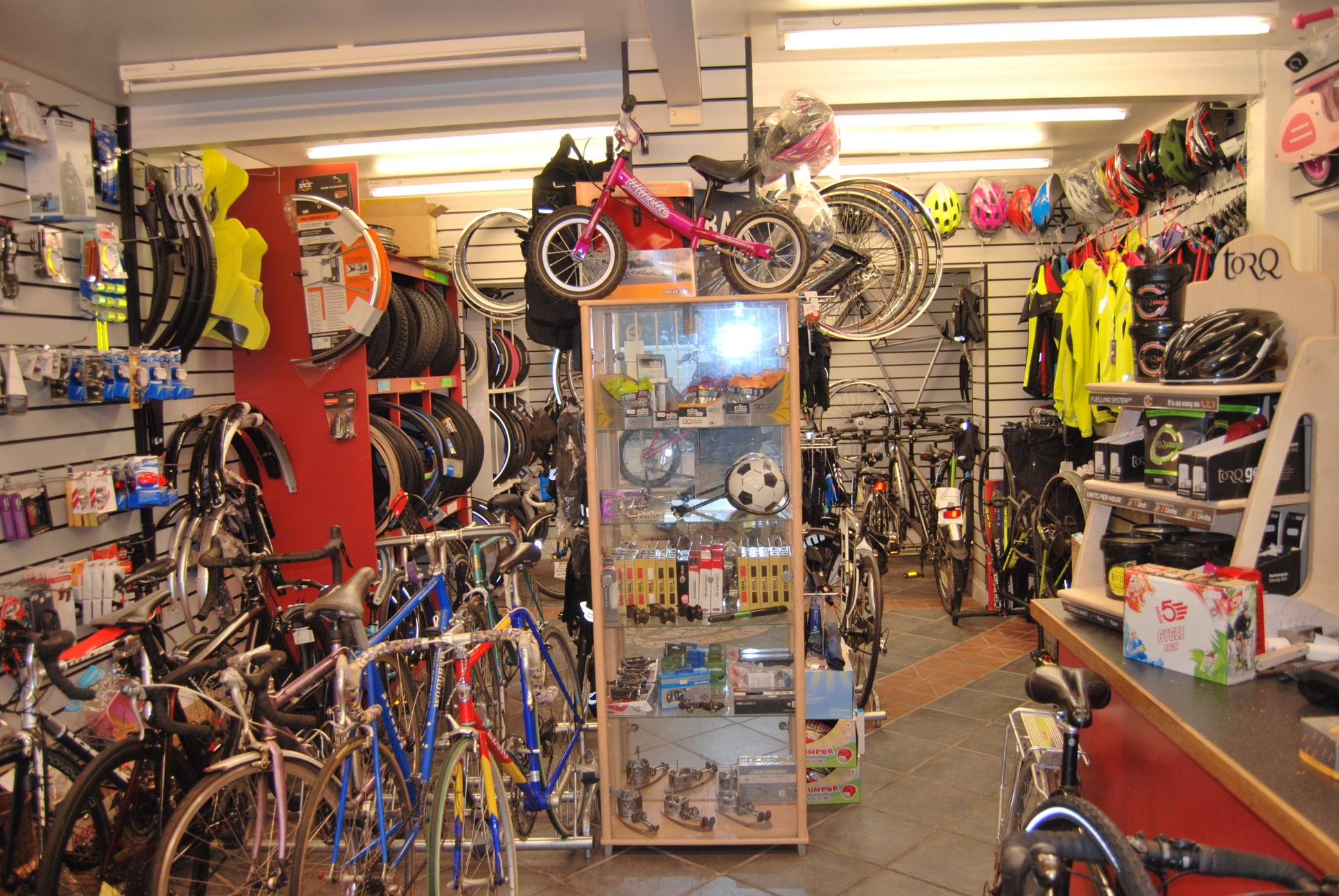 Members of Haxby & Wigginton Traders Association